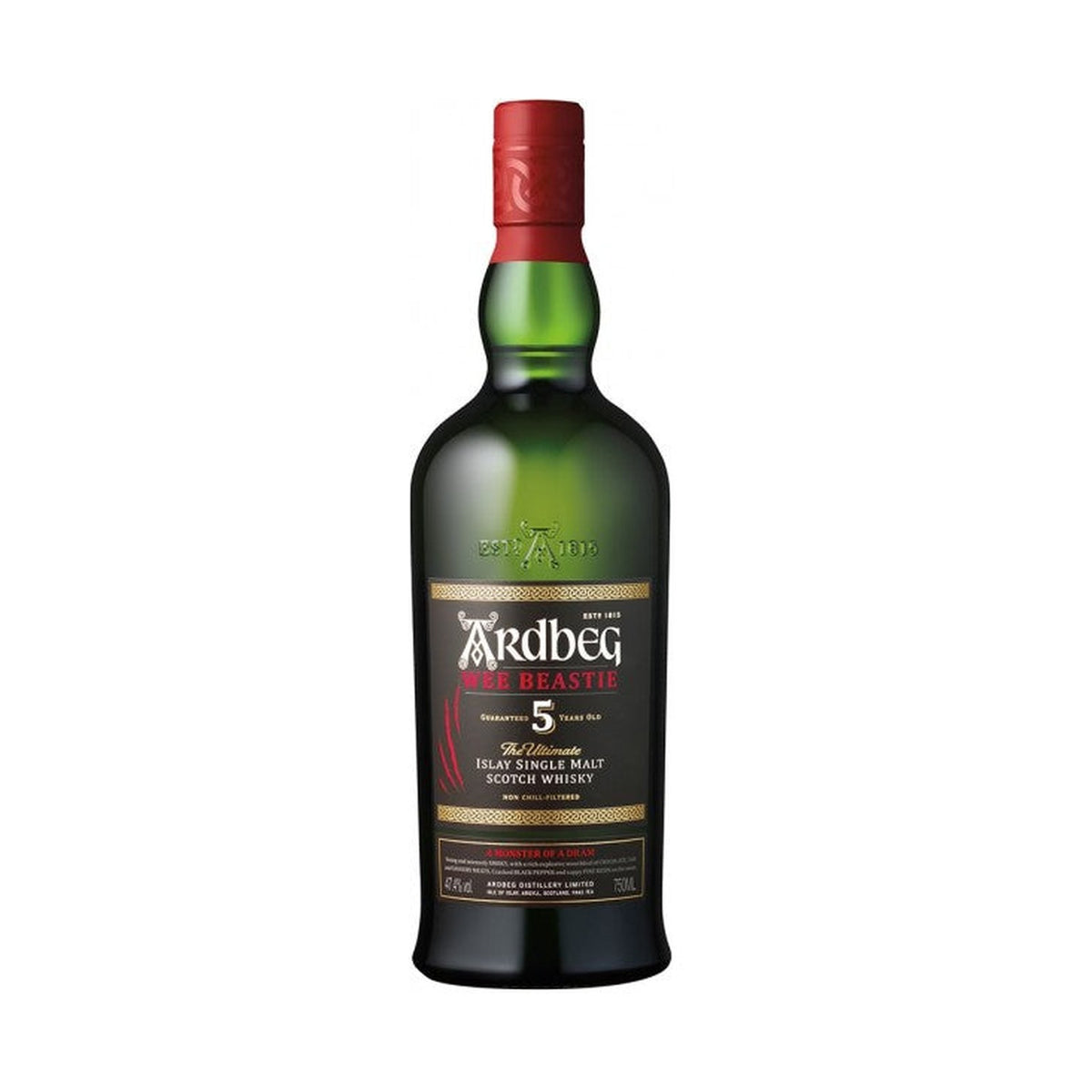 Ardbeg Wee Beastie