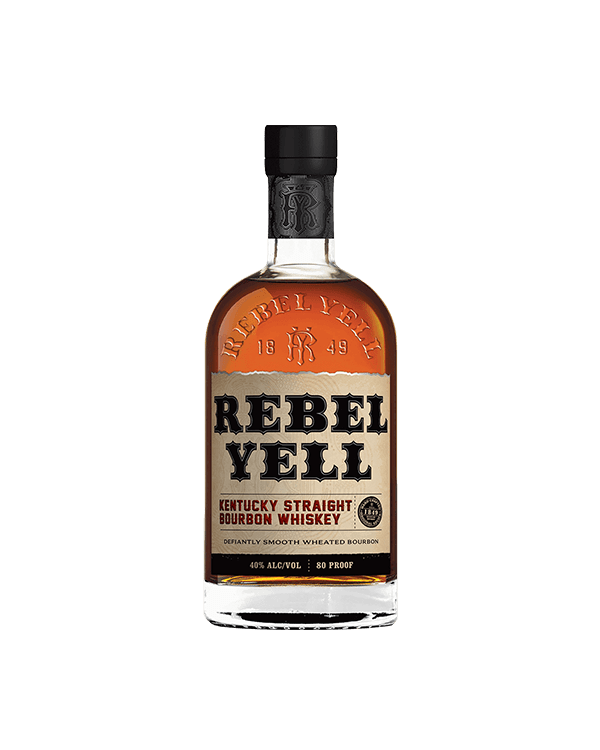 Rebel Yell KSBW Kentucky Straight Bourbon Whiskey 40%