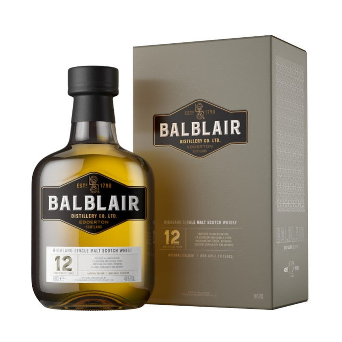Balblair 12 46%