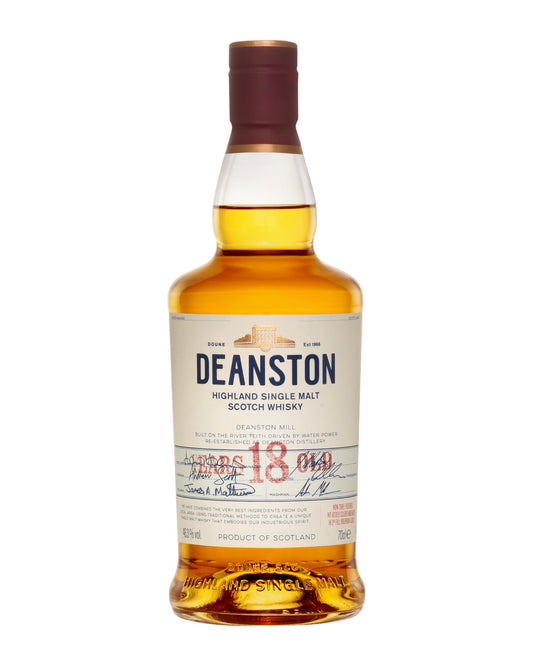 Deanston 18 46.3% — botella sola