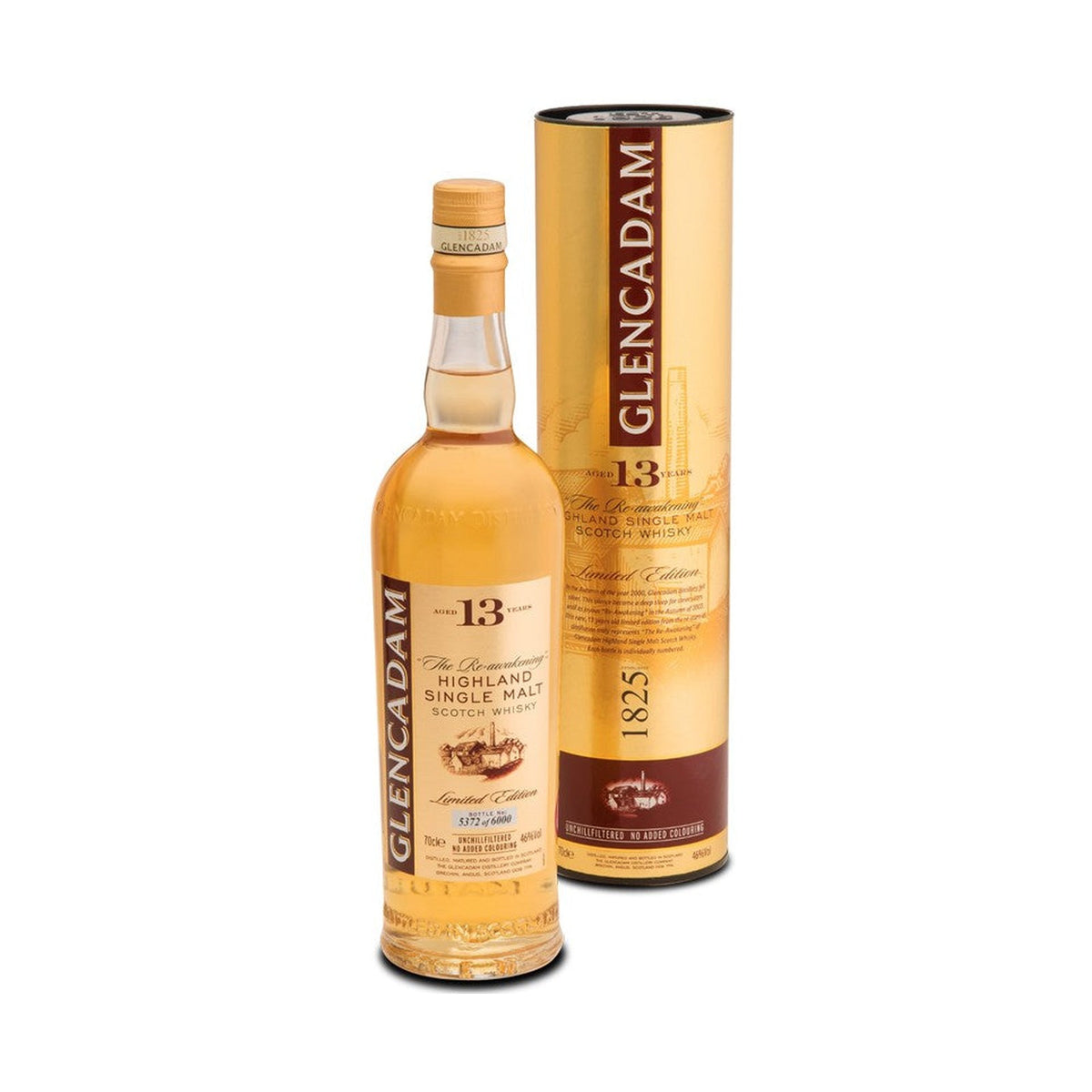 Glencadam 13 Years 46%