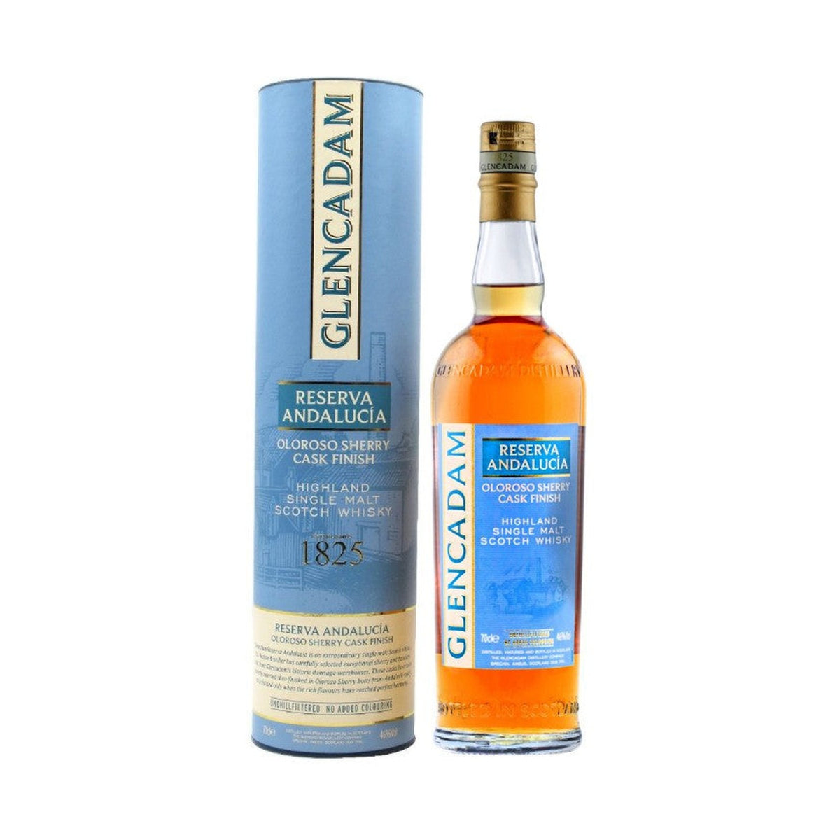 Glencadam Reserva Andalucía 46%