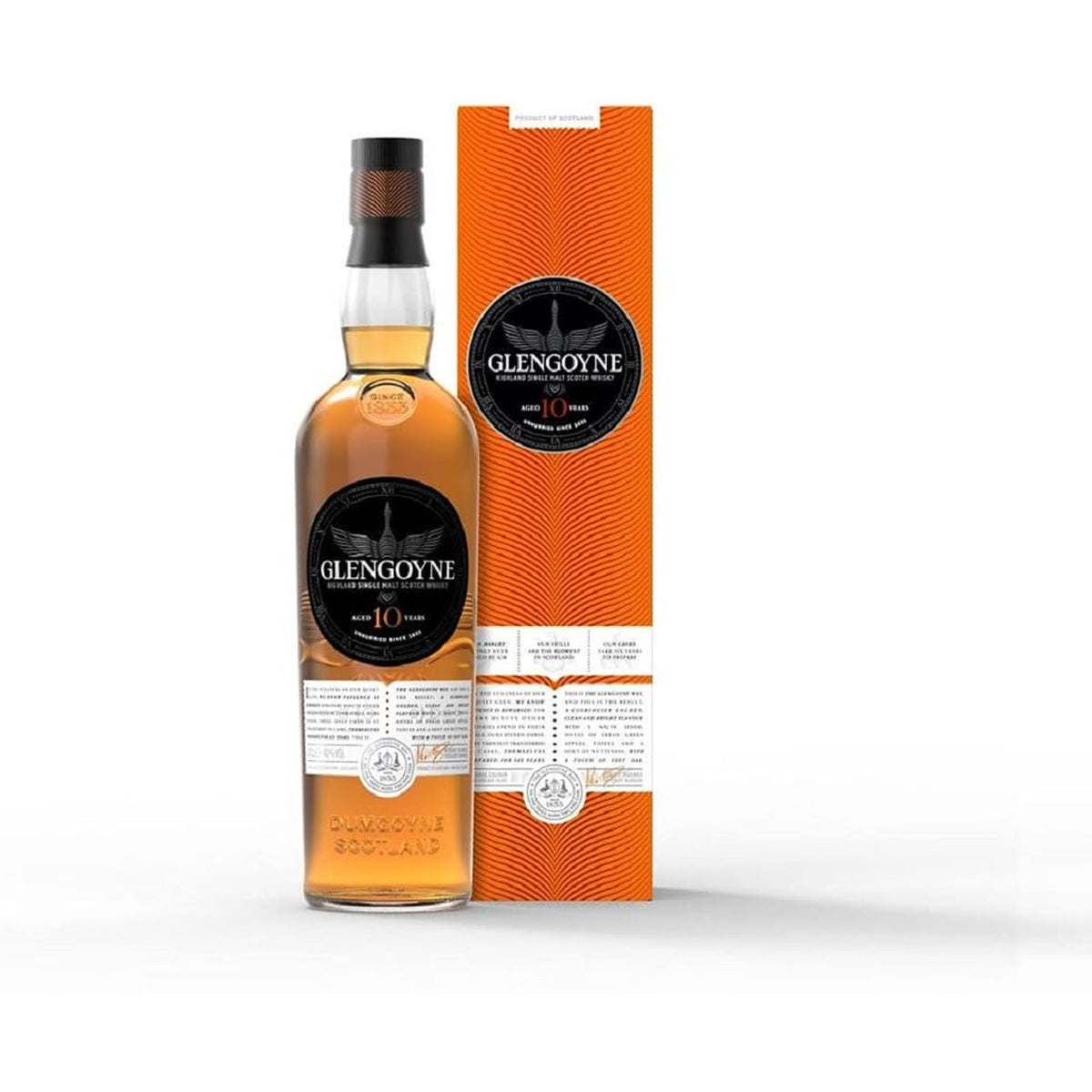 Glengoyne 10 40%