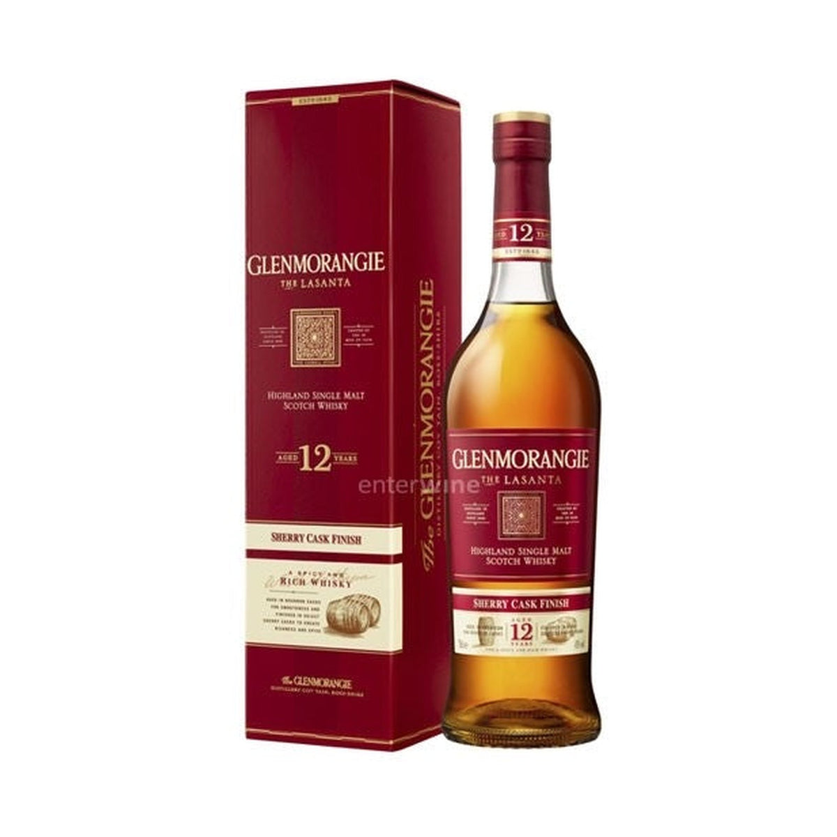 Glenmorangie Lasanta