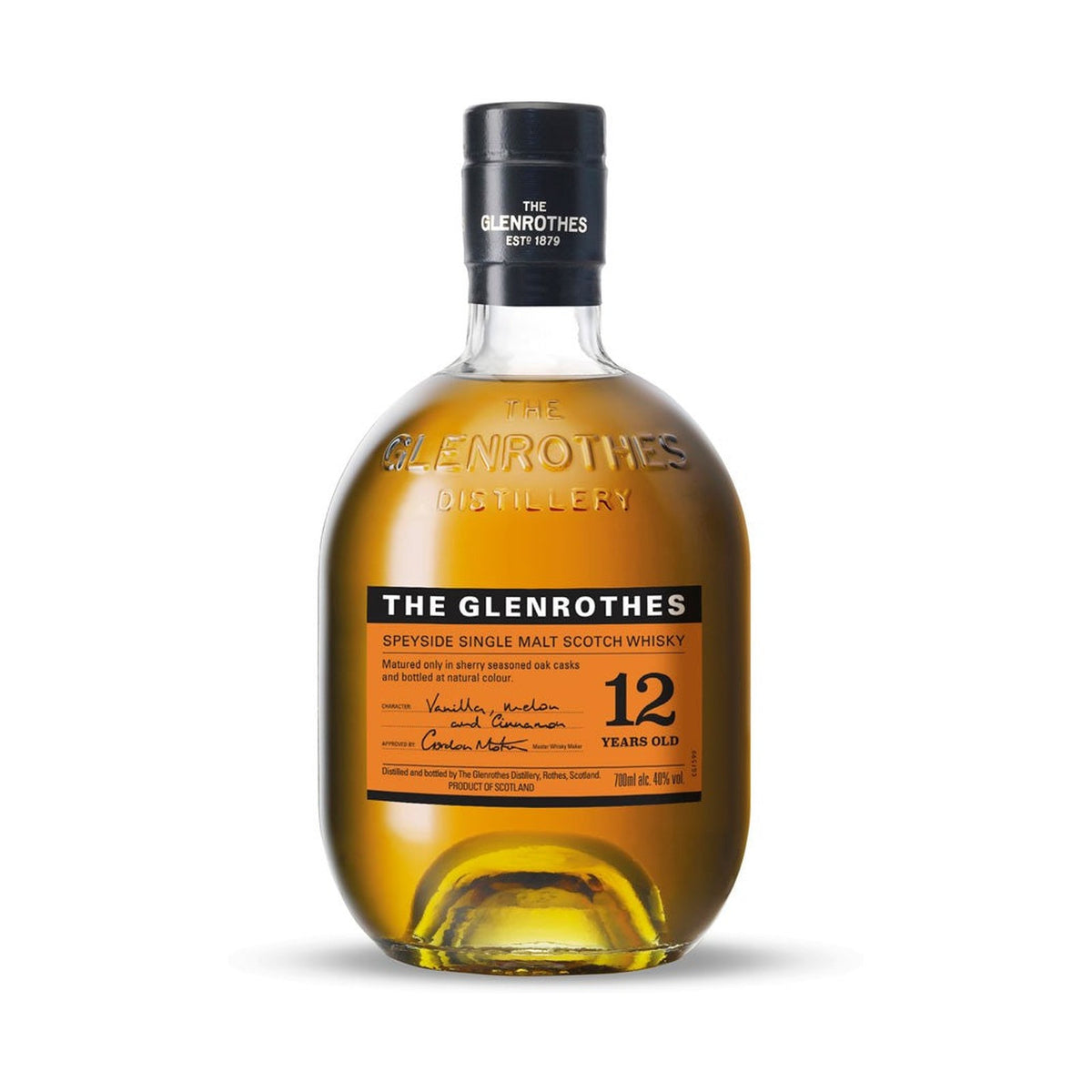 Glenrothes 12 40%