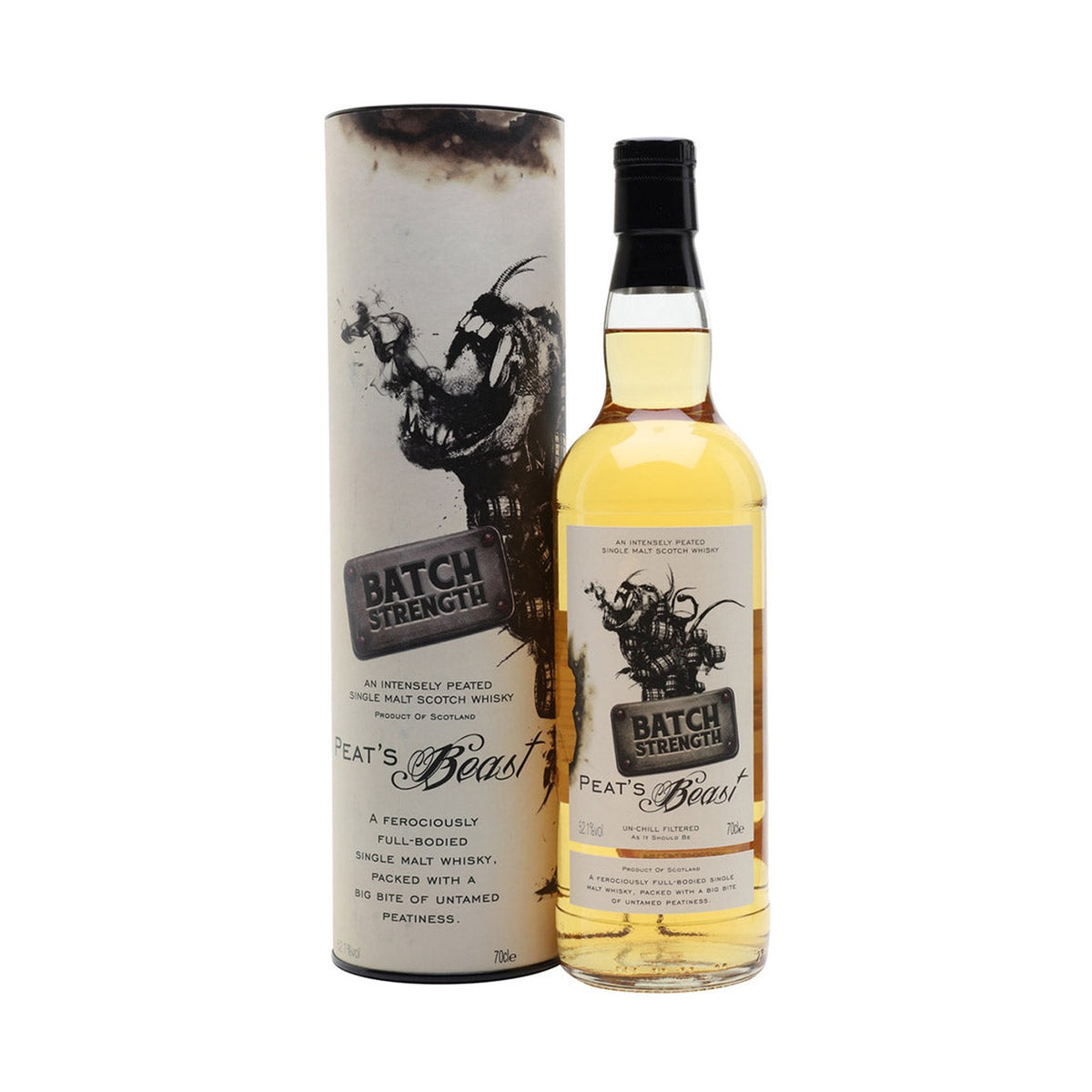 Peat’s Beast Batch Strength