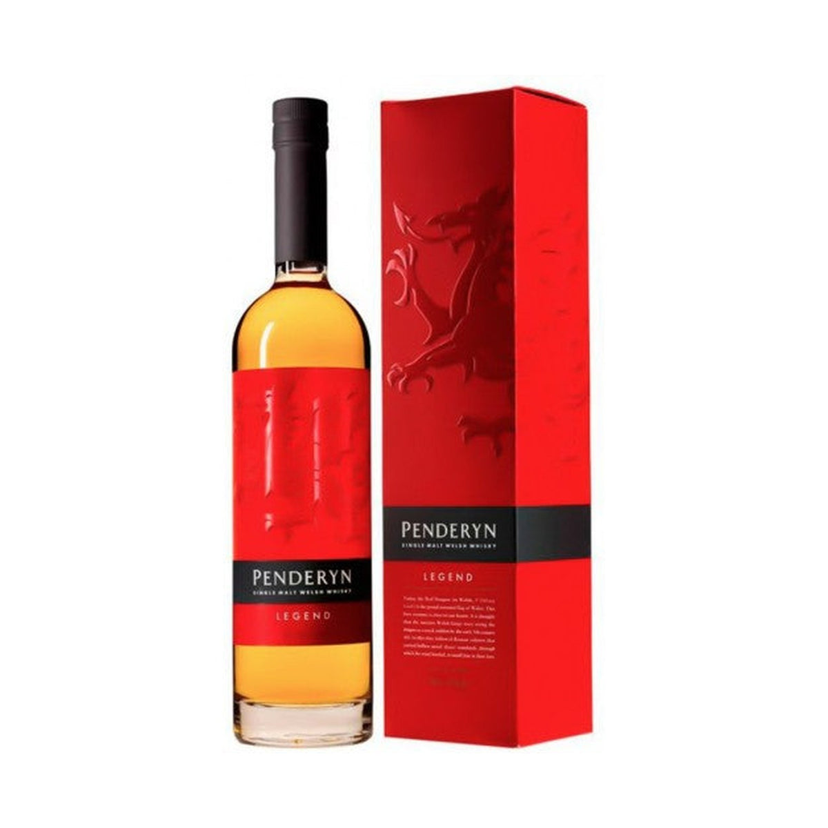 Penderyn Legend 41%