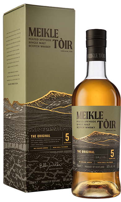 Gama Meikle Toir de The GlenAllachie