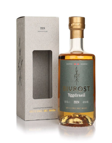 Bivrost Yggdrasil Arctic Single Malt