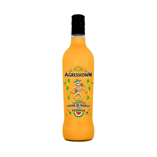 Agressionn Tequila Crema Mango 15%