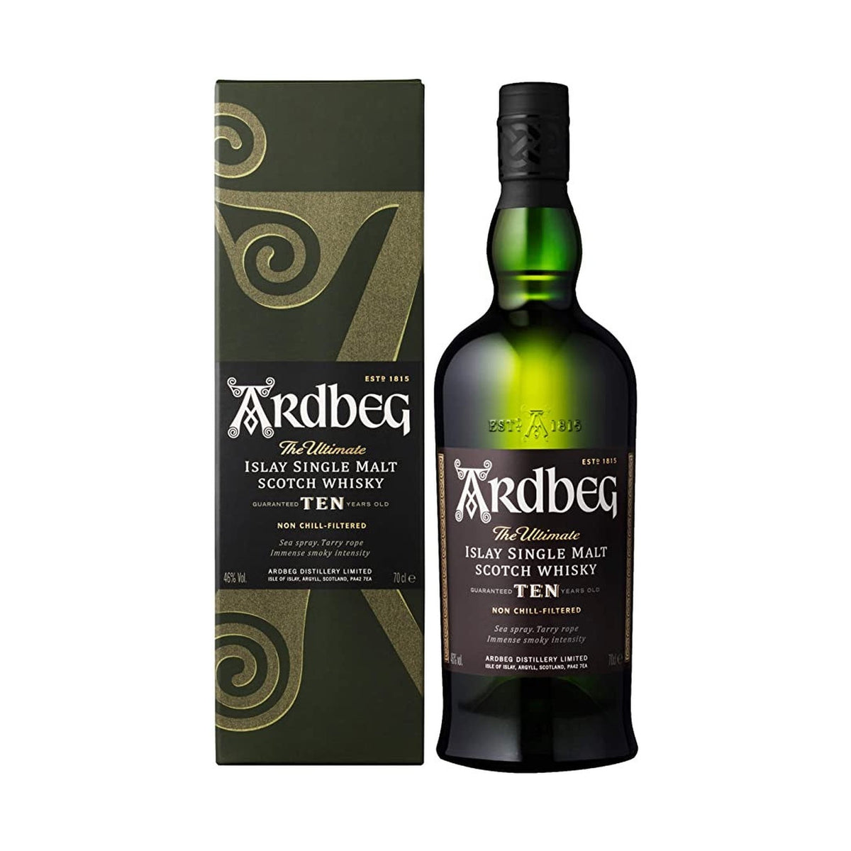 Ardbeg 10 años