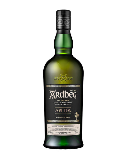 Ardbeg An Oa — botella sola