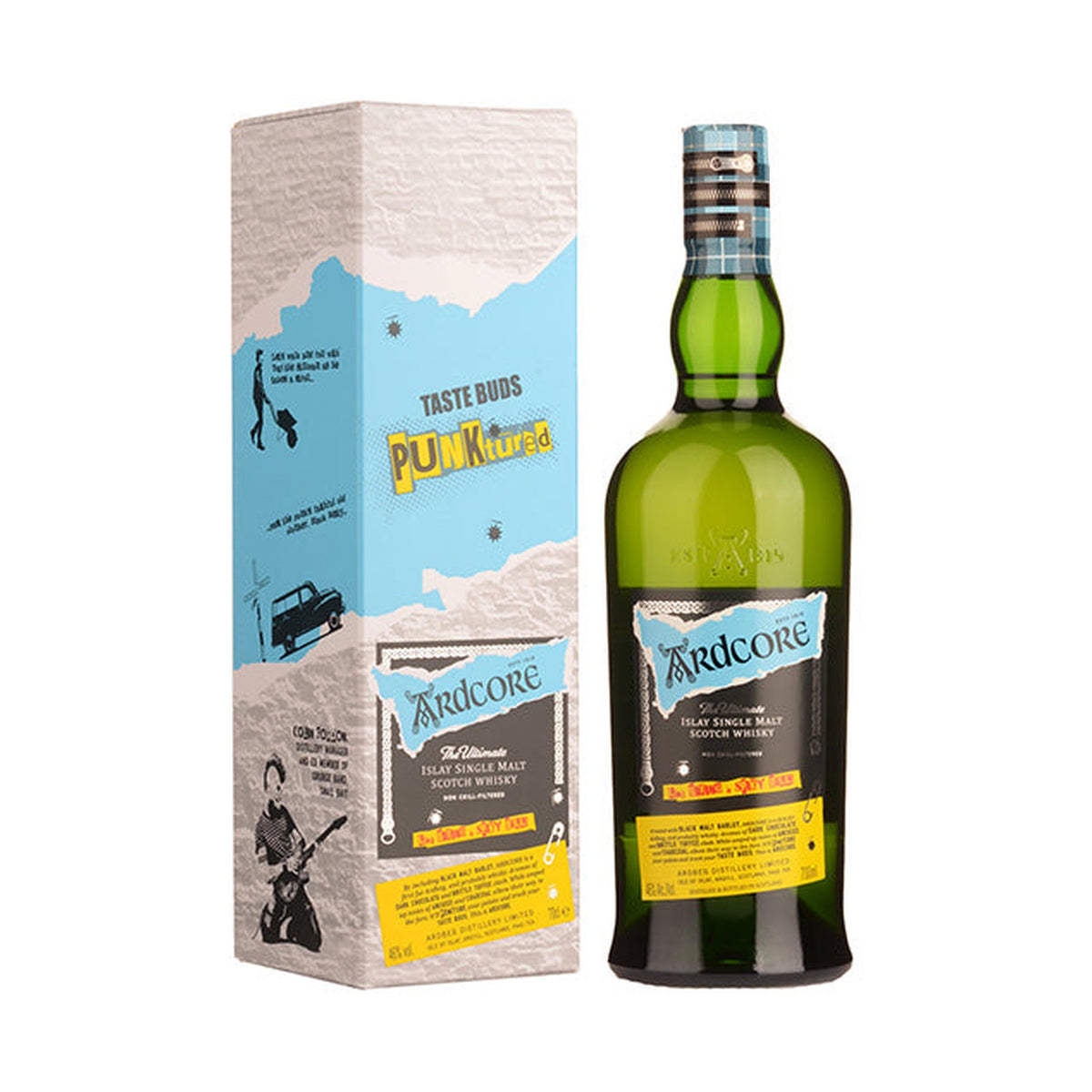 Ardbeg Ardcore 46º
