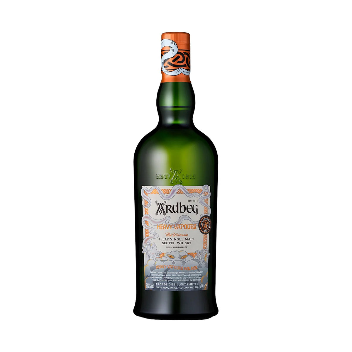 Ardbeg Heavy Vapours 46º