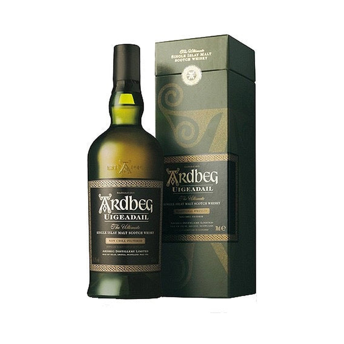 Ardbeg Uigeadail