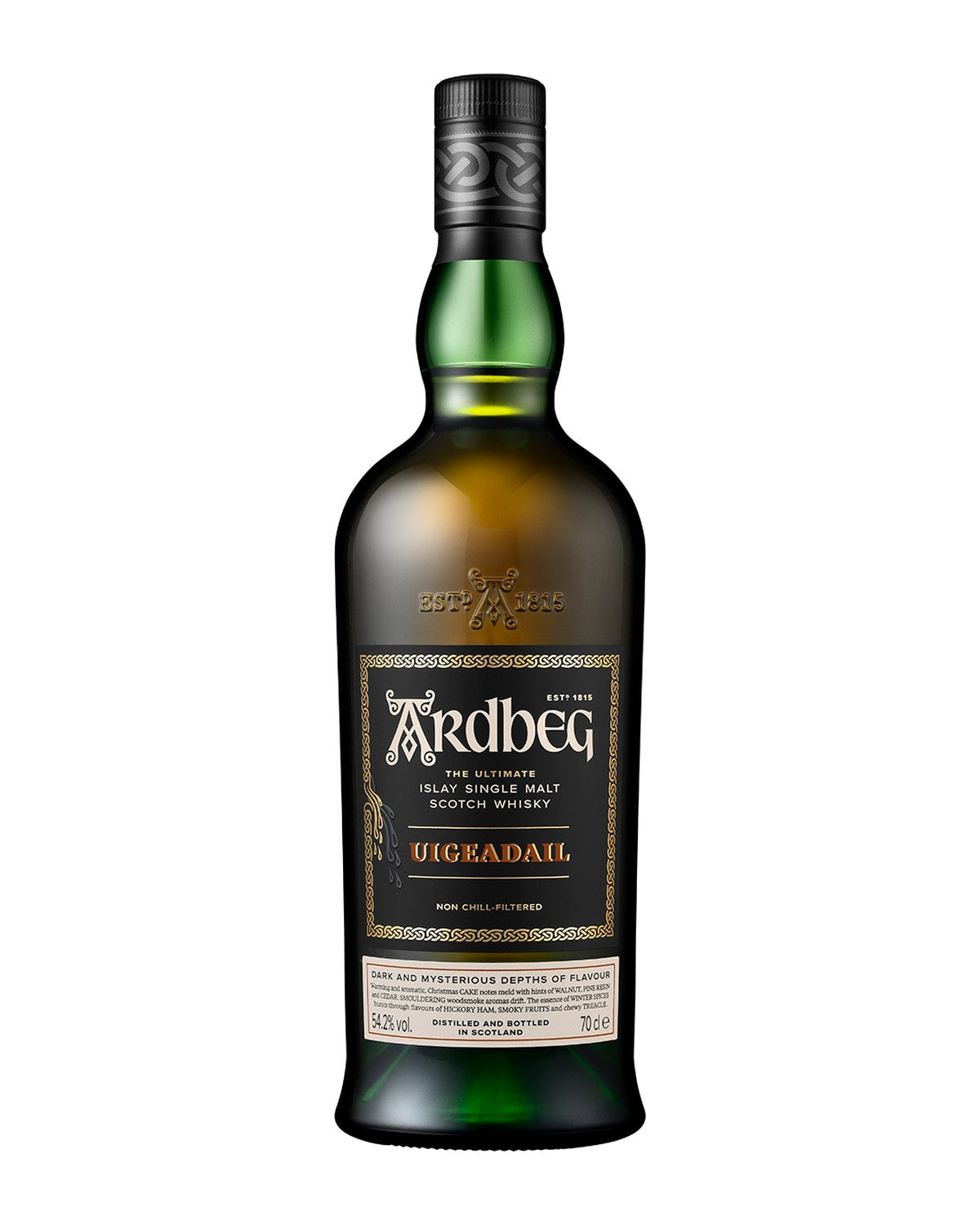 Ardbeg Uigeadail — botella sola