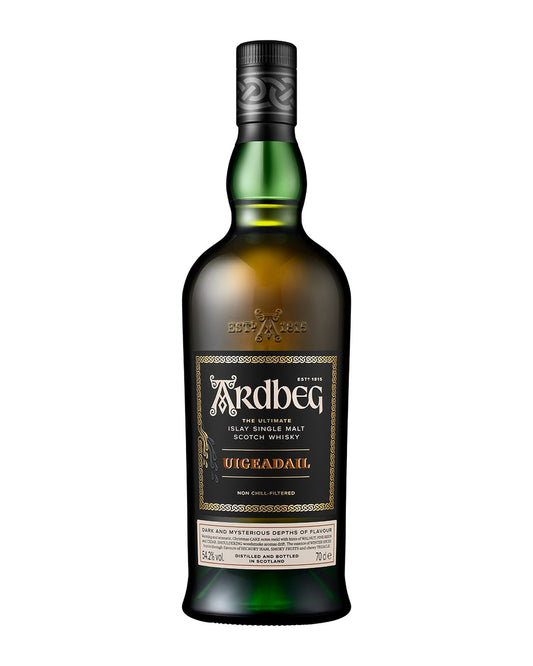 Ardbeg Uigeadail — botella sola