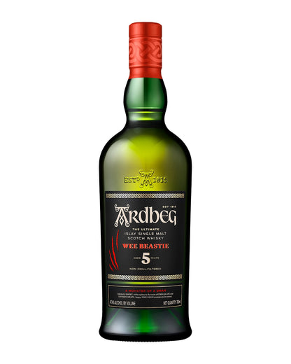 Ardbeg Wee Beastie — botella sola