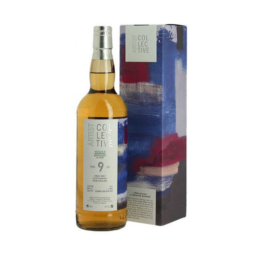 Artist Collective Ardmore 9 Años 43%