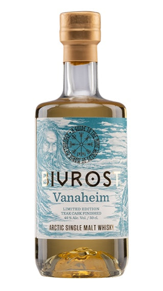 Bivrost Vanaheim Arctic Single Malt 46%