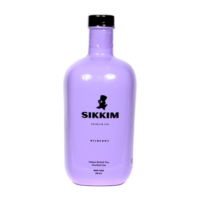 Sikkim Bilberry The Exclusive Gin Box