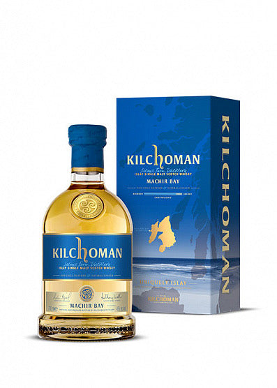 Kilchoman Whisky Machir Bay 70CL 46%