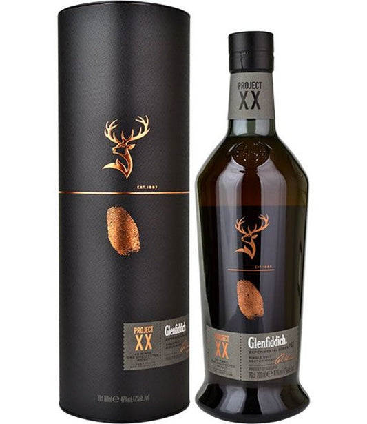 Glenfiddich Project XX 70CL