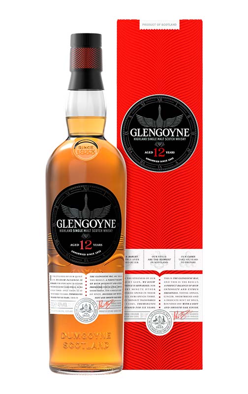 Glengoyne 12 40%