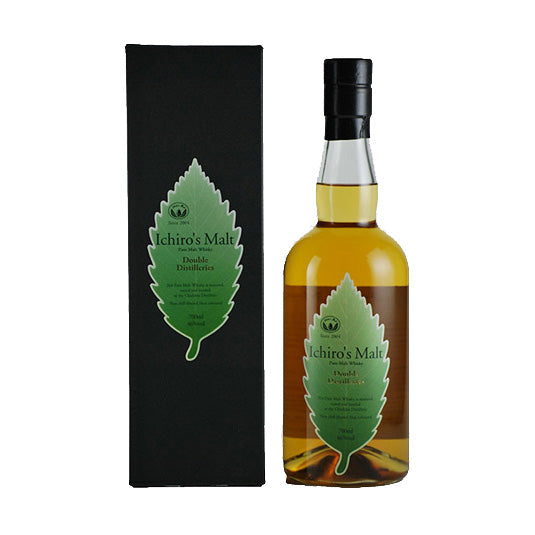 Ichiro’s Malt Double Distillery Chichibu & Hanyu 46,5%
