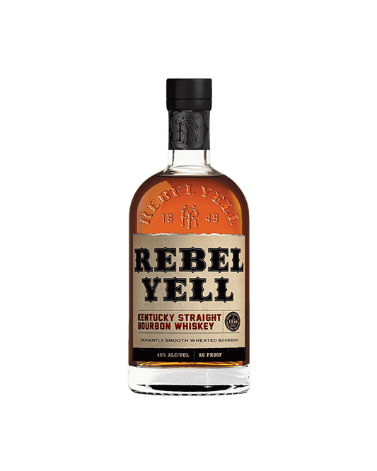 Rebel Yell KSBW Kentucky Straight Bourbon Whiskey 40%