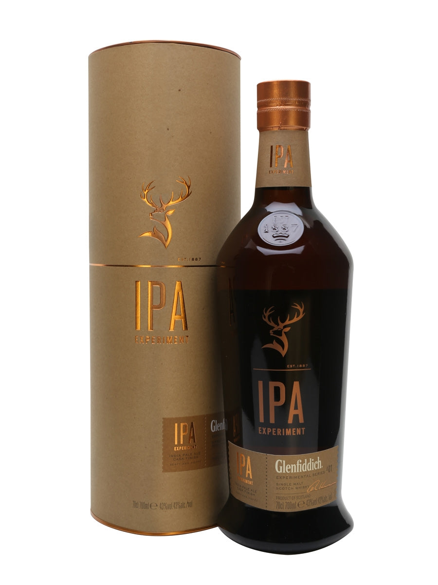 Glenfiddich IPA Experiment 70CL
