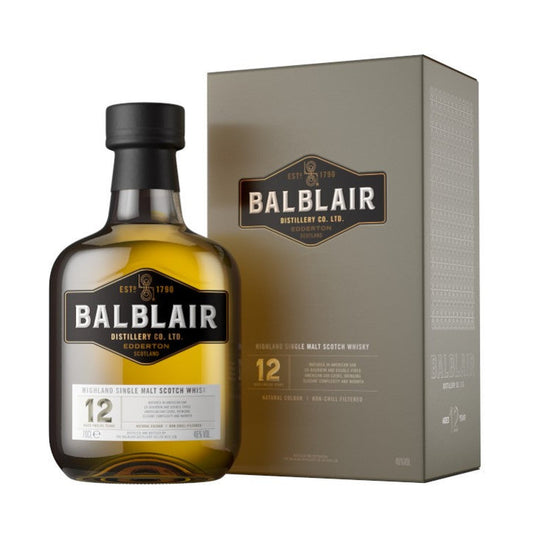 Balblair 12 46%