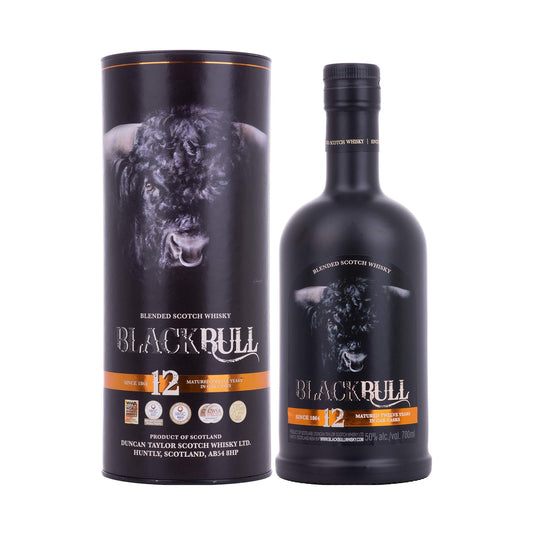 BlackBull 12 Años 50%