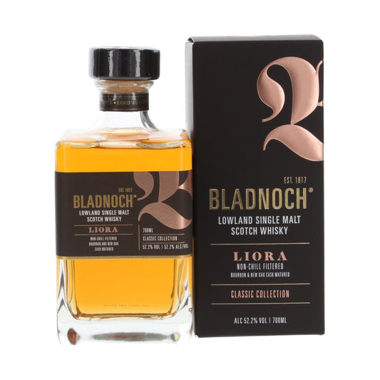 Bladnoch Liora 52,2%