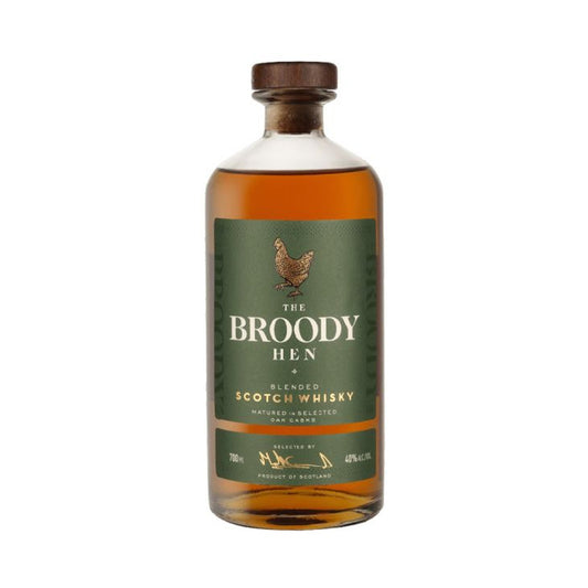 Broody Hen Blended 40º
