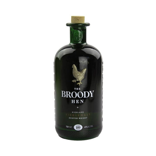 Broody Hen Single Malt Whisky 10 Años 40º