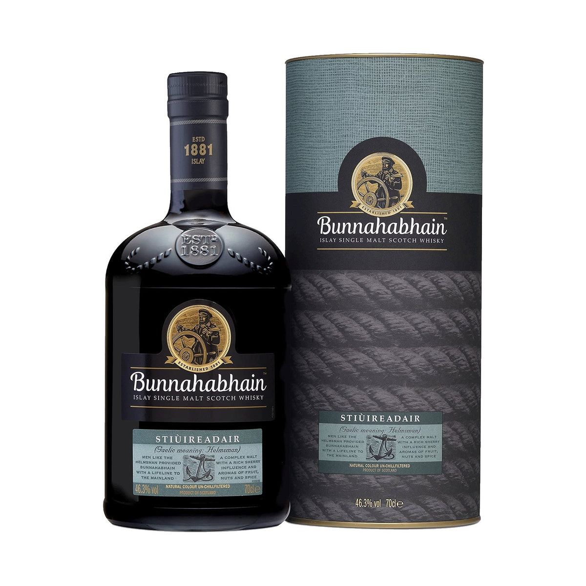 Bunnahabhain Stiùireadair 46.3%