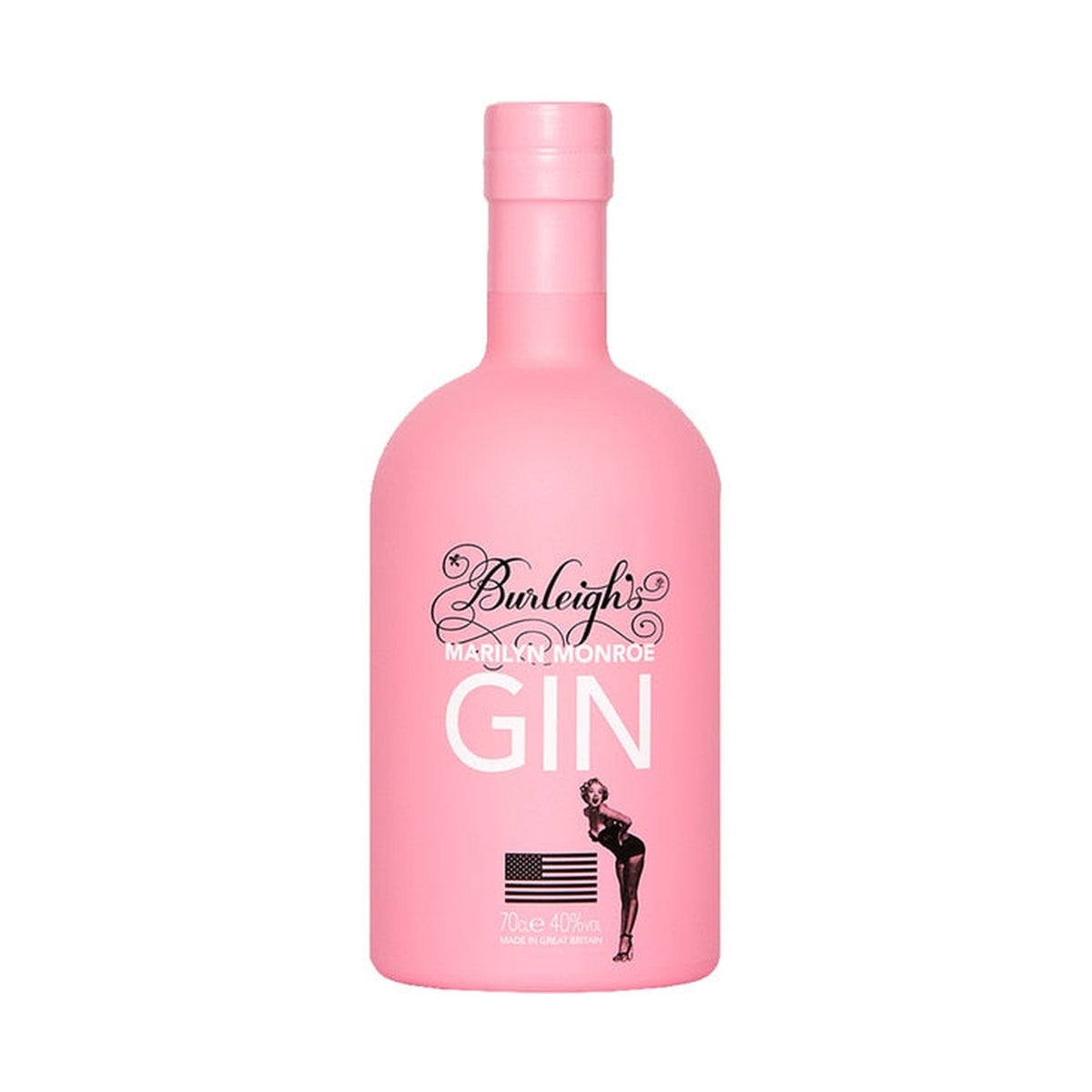 Burleighs Gin Marilyn Monroe