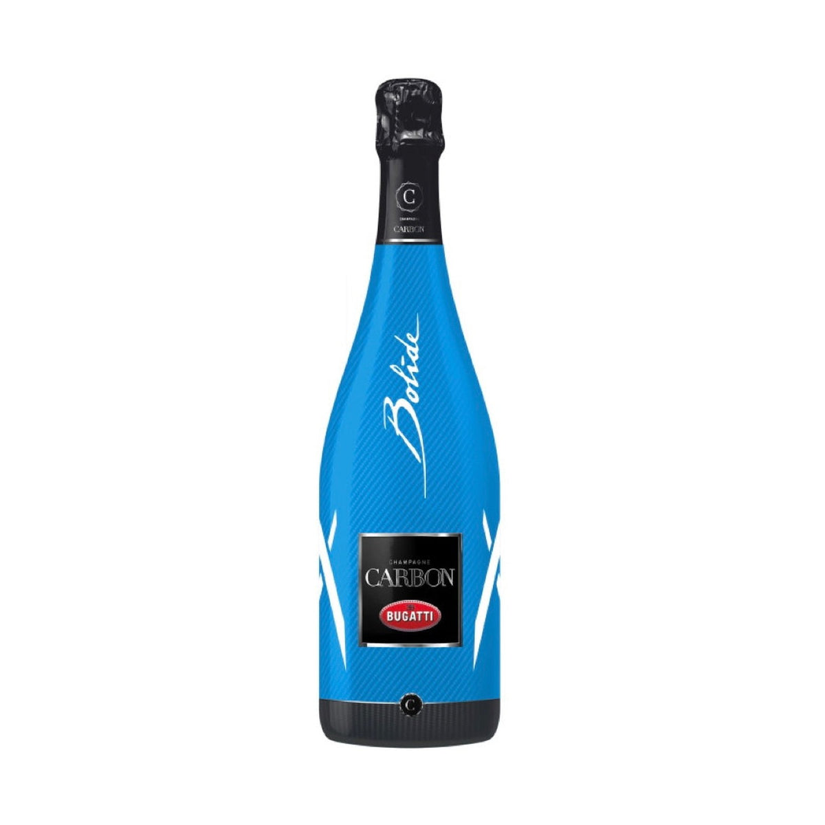 Carbon Bugatti Limited Edition Bolide 75CL