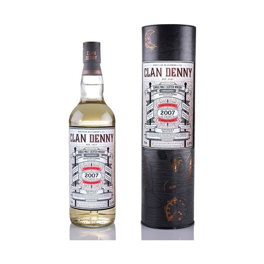 Clan Denny Glentauchers 12 Years Single Malt