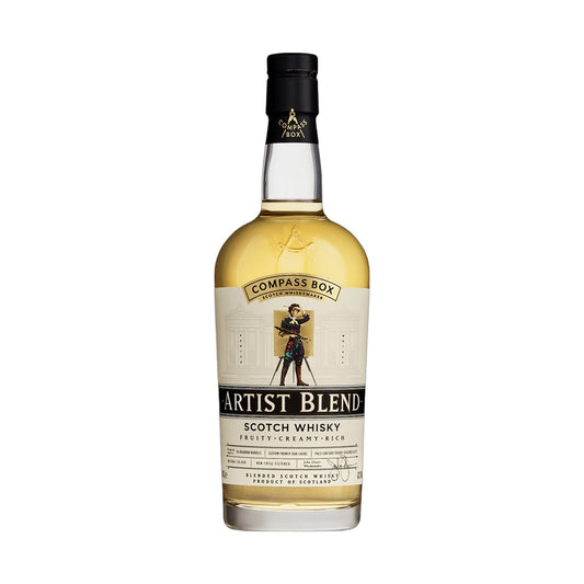 Compass Box Artist Blend 43º