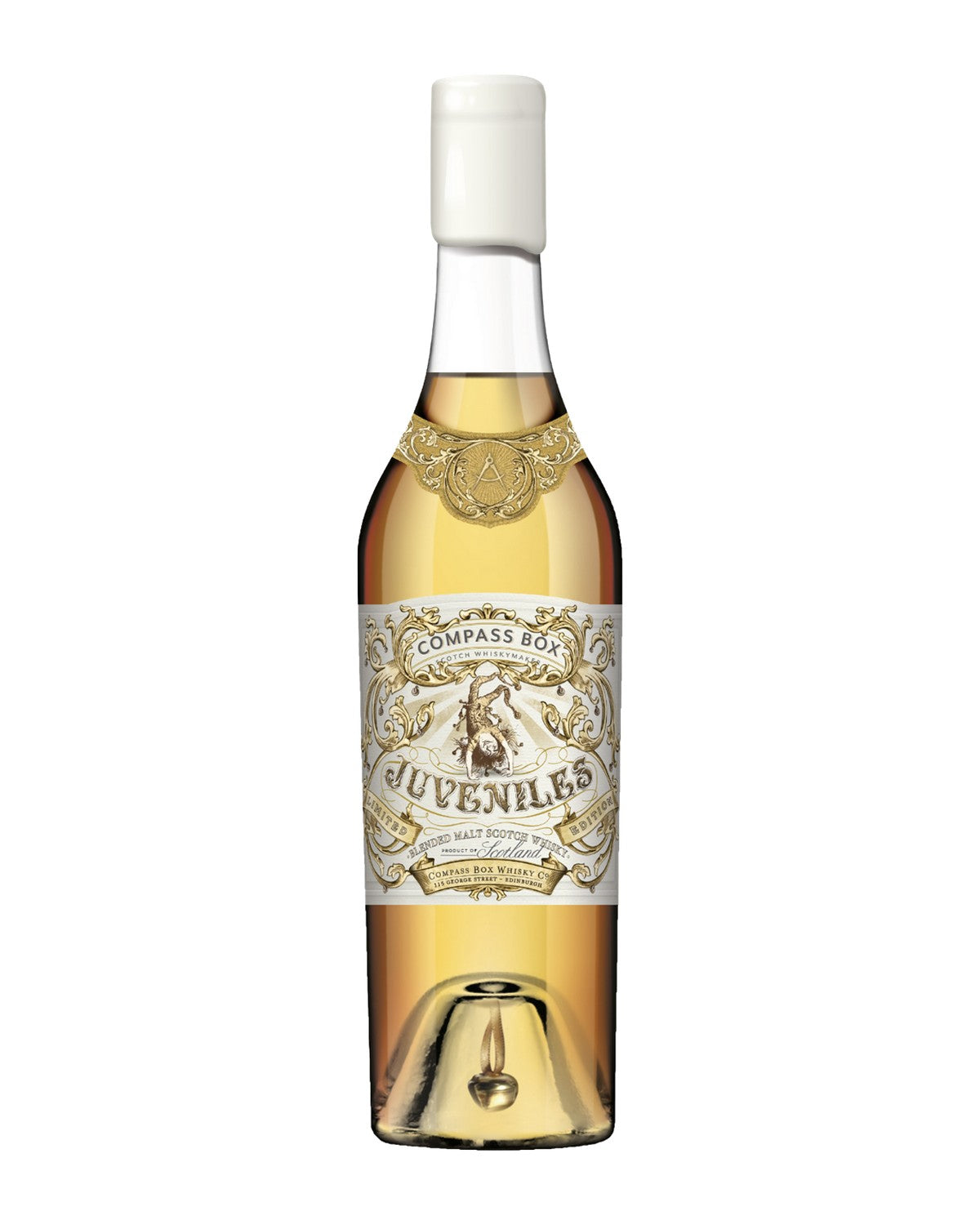 Compass Box Juveniles 46% — botella sola