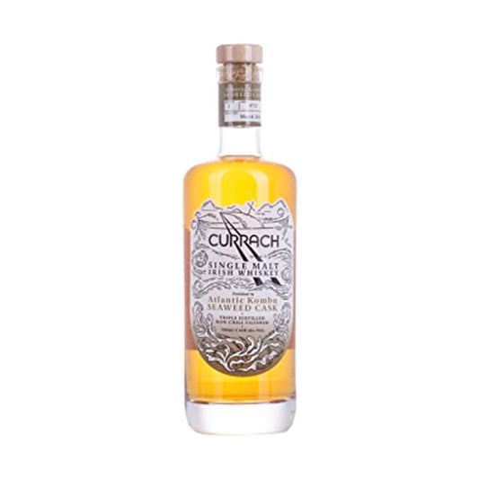 Currach Single Malt Irish Whiskey Kombu Cask 46%
