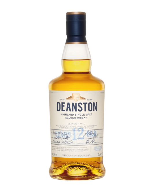 Deanston 12 Años 46.3% — botella sola
