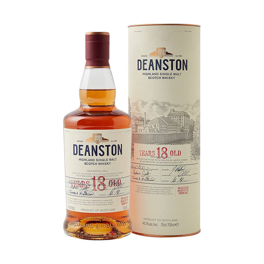 Deanston 18 46.3%