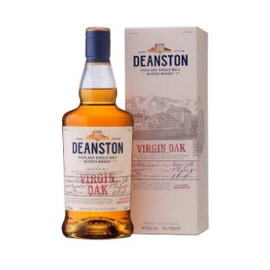 Deanston Virgin Oak 46.3%