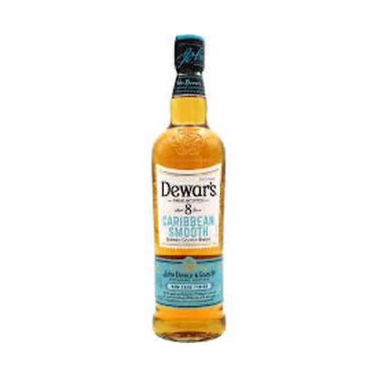Dewar’s White Label 8 años Caribbean