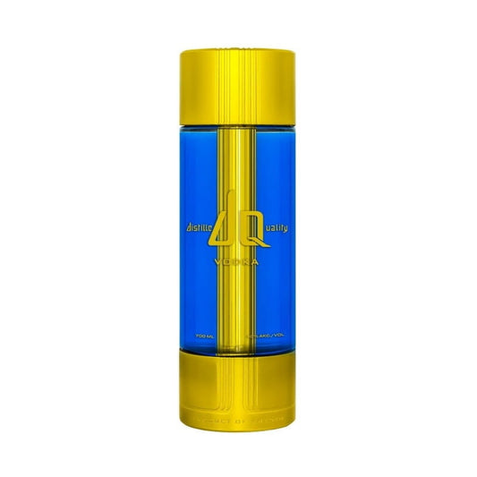 DQ Gold Sweden Vodka 40%