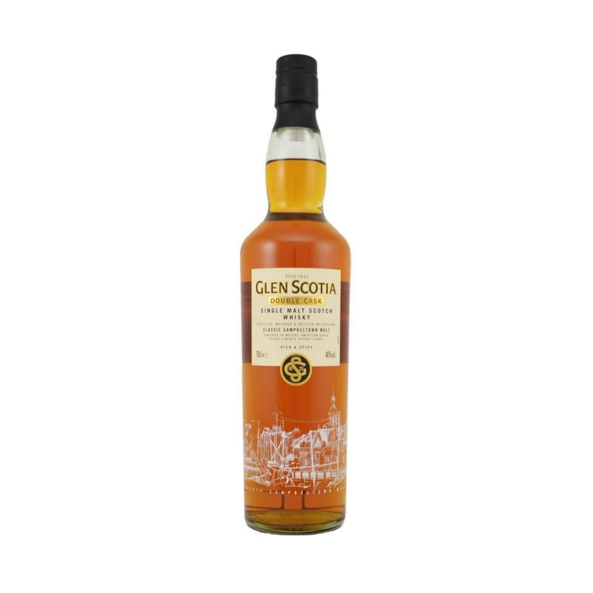 Glen Scotia Double Cask 46%