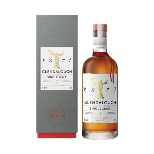 Glendalough 7 Años Mizunara 46%